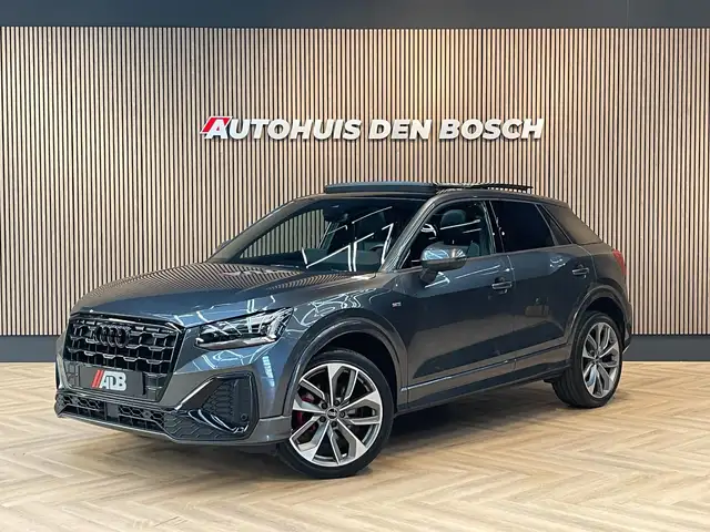 2021 Audi Q2 in Grey for sale