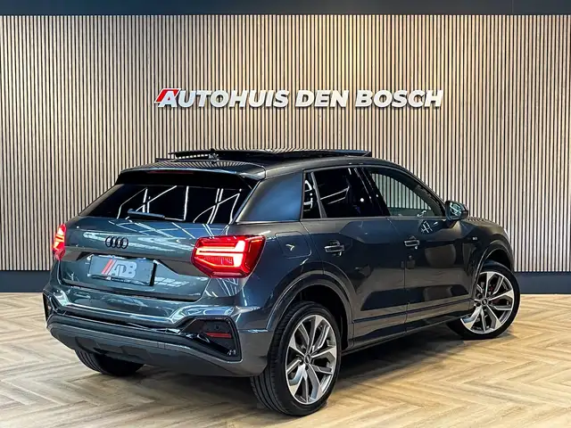 Audi Q2 view 2