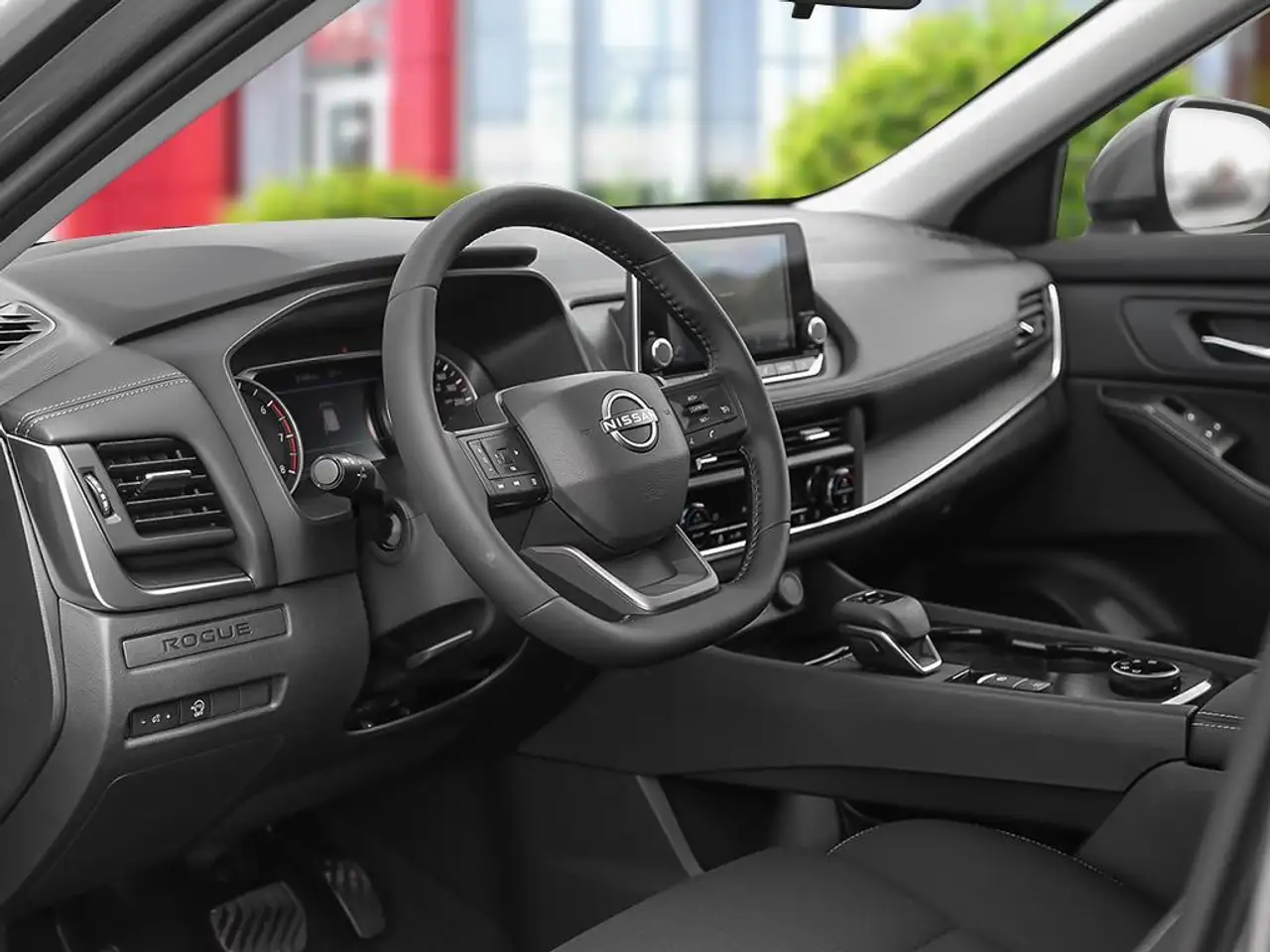 Nissan Rogue снимка Nissan Rogue