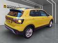 Volkswagen T-Cross 1.5 TSI Life DSG *R-CAM*LED*PDC*SHZ* Gelb - thumbnail 3