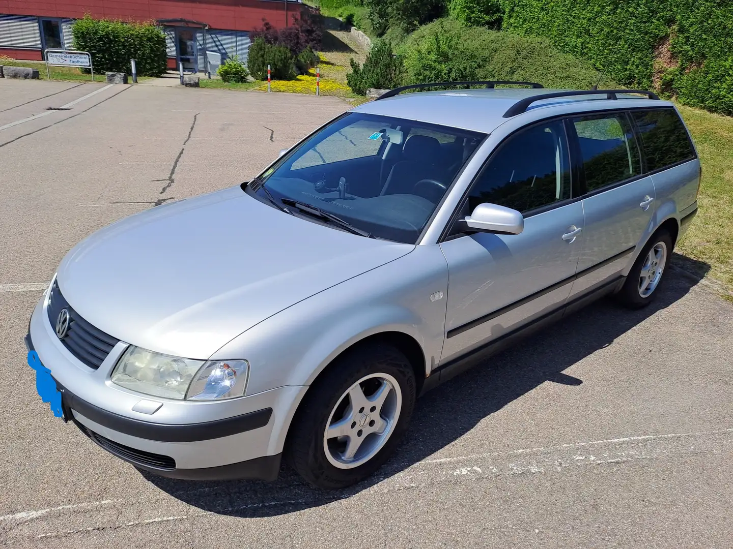 Volkswagen Passat Variant Passat 1.9 TDI - 1