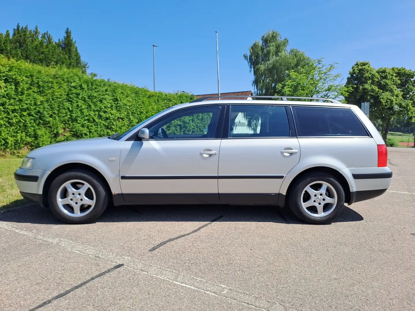 Volkswagen Passat Variant Passat 1.9 TDI - 2