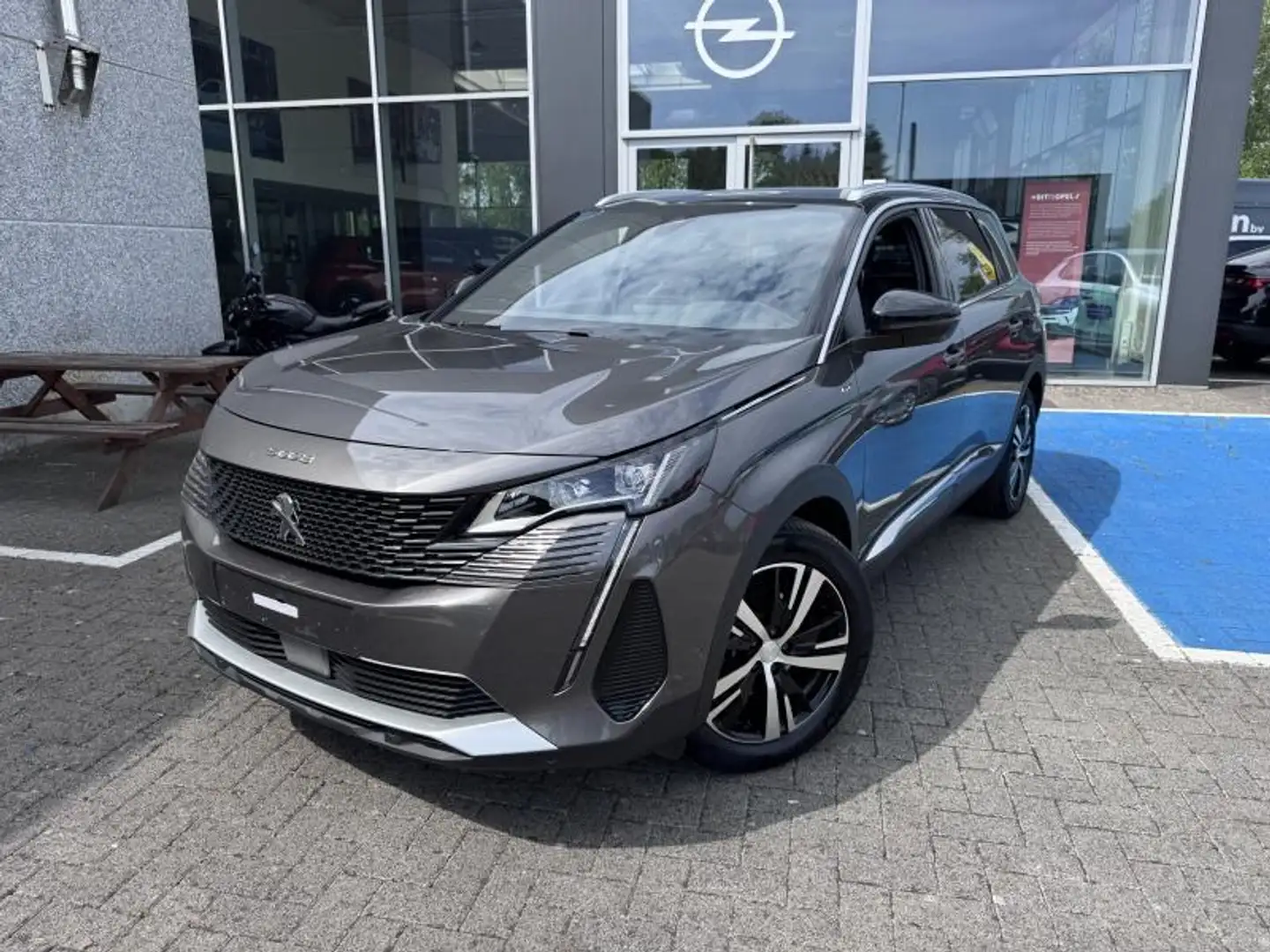Peugeot 5008 II GT Noir - 1
