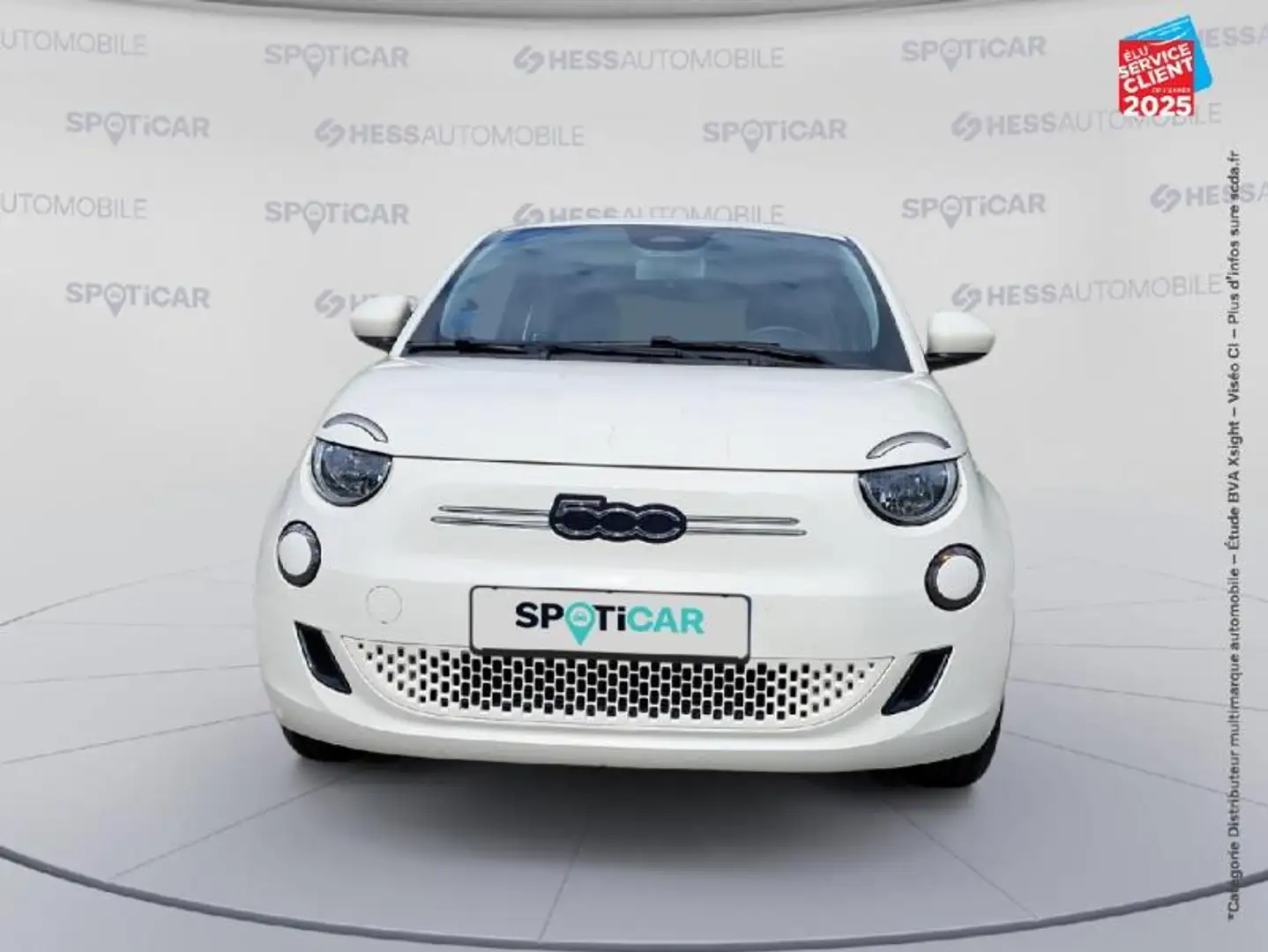 Fiat 500e e 95ch Action Or - 2