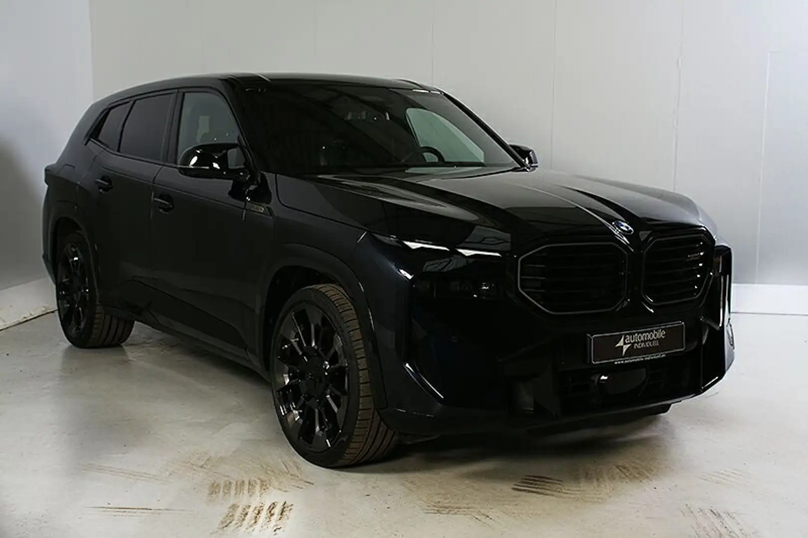 BMW XM 23Zoll B&W AHK ACC V-MAX! Widescreen Massage Nero - 2