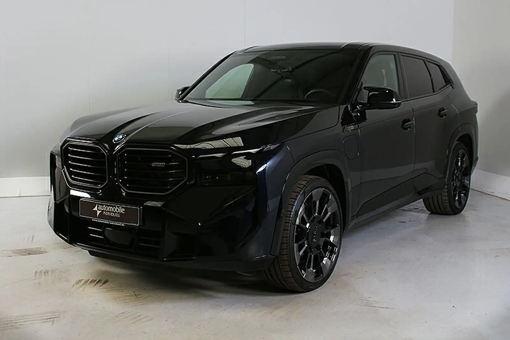 BMW XM 23Zoll B&W AHK ACC V-MAX! Widescreen Massage Nero - 1