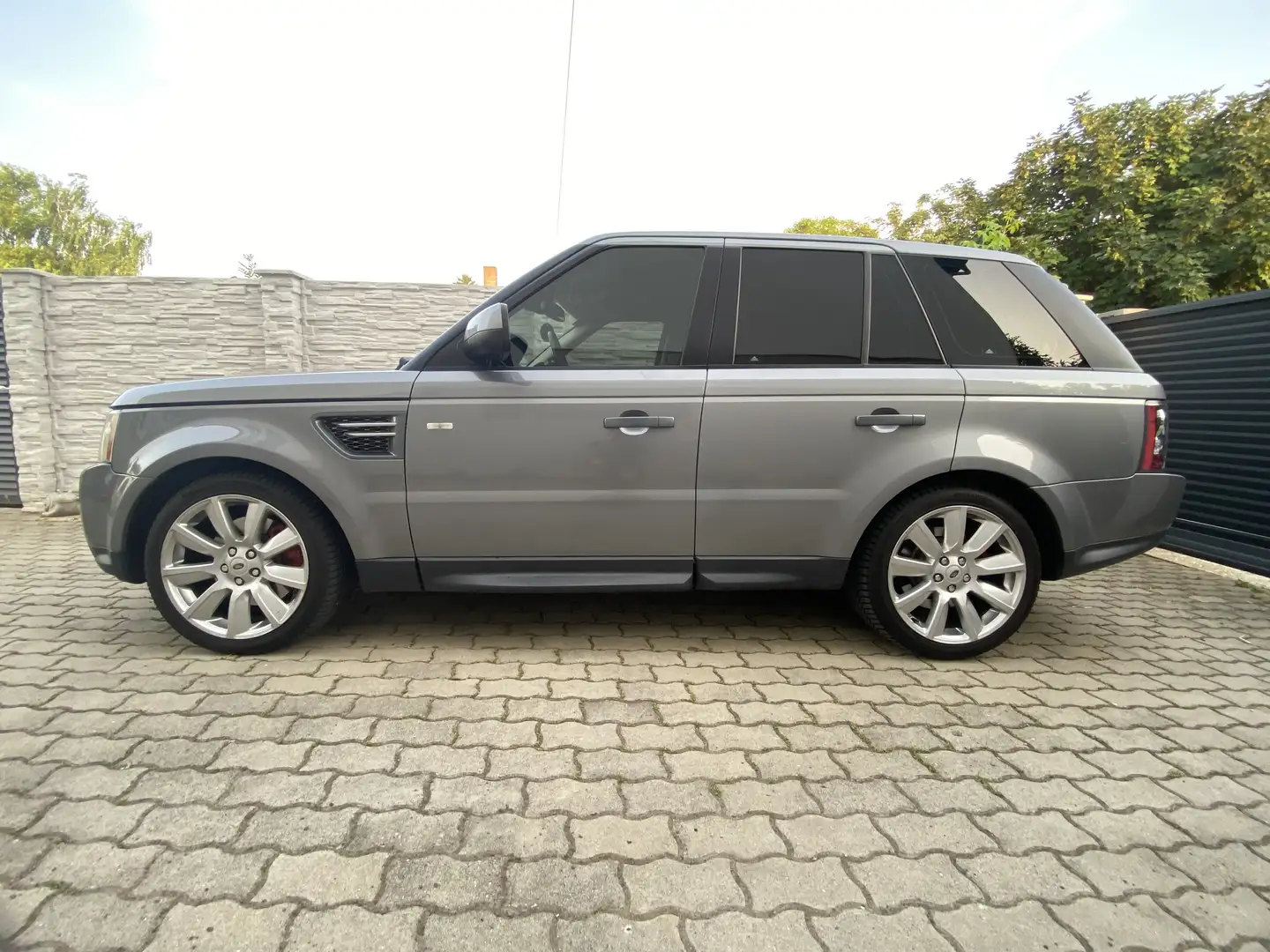 Land Rover Range Rover Sport 3,0 TdV6 HSE DPF - 1