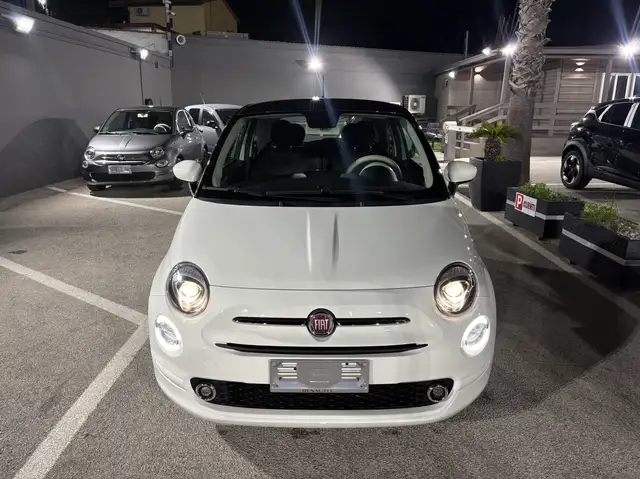 Fiat 500 500 1.0 hybrid 70cv Pack Premium Portofino Bicolor