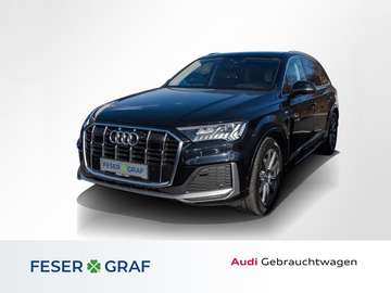 50 TDI S line Matrix/HuD/adAir/Leder/AHK/Standhzg