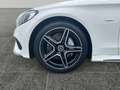 Mercedes-Benz C 200 CGI Cabrio Night Edition AMG Navi Kamera  Sportpak Blanco - thumbnail 16