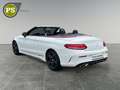 Mercedes-Benz C 200 CGI Cabrio Night Edition AMG Navi Kamera  Sportpak Alb - thumbnail 9