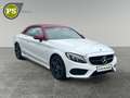 Mercedes-Benz C 200 CGI Cabrio Night Edition AMG Navi Kamera  Sportpak Alb - thumbnail 8