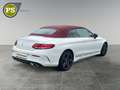 Mercedes-Benz C 200 CGI Cabrio Night Edition AMG Navi Kamera  Sportpak Alb - thumbnail 2