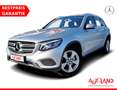 Mercedes-Benz GLC 200 GLC 220d Aut. 4-Matic LED Navi Kamera AHK Argent - thumbnail 1