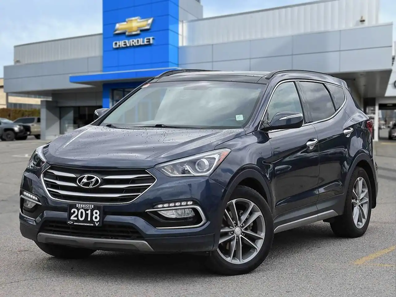 2018 Hyundai SANTA FE