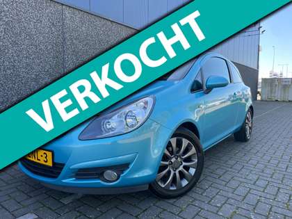 Opel Corsa 1.4-16V '111' Edition/Nieuwe APK en beurt!