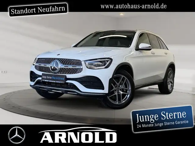 Mercedes-Benz GLC 300 GLC 300 de 4M AMG-Line HuD DISTRONIC AHK PanoD. BC