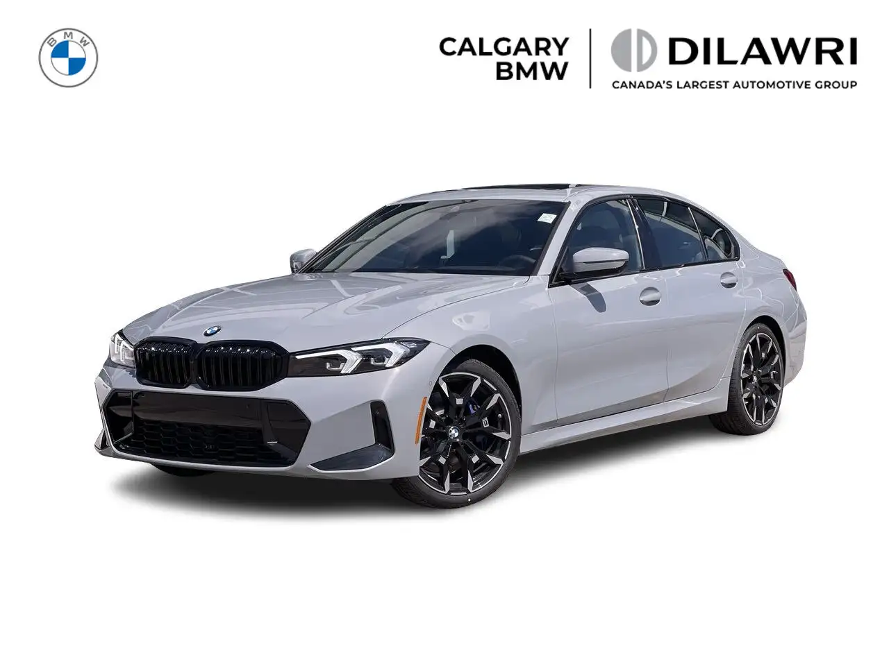 2026 BMW 3 Series