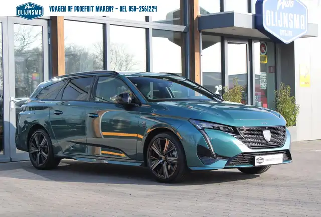 Peugeot 308 SW 1.2 PureTech GT Pack Business|Leer|Navi||Massag
