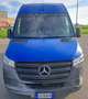Mercedes-Benz Sprinter F39/33 311CDI FWD PREZZO+IVA22% EURO 6D TEMP Bleu - thumbnail 1