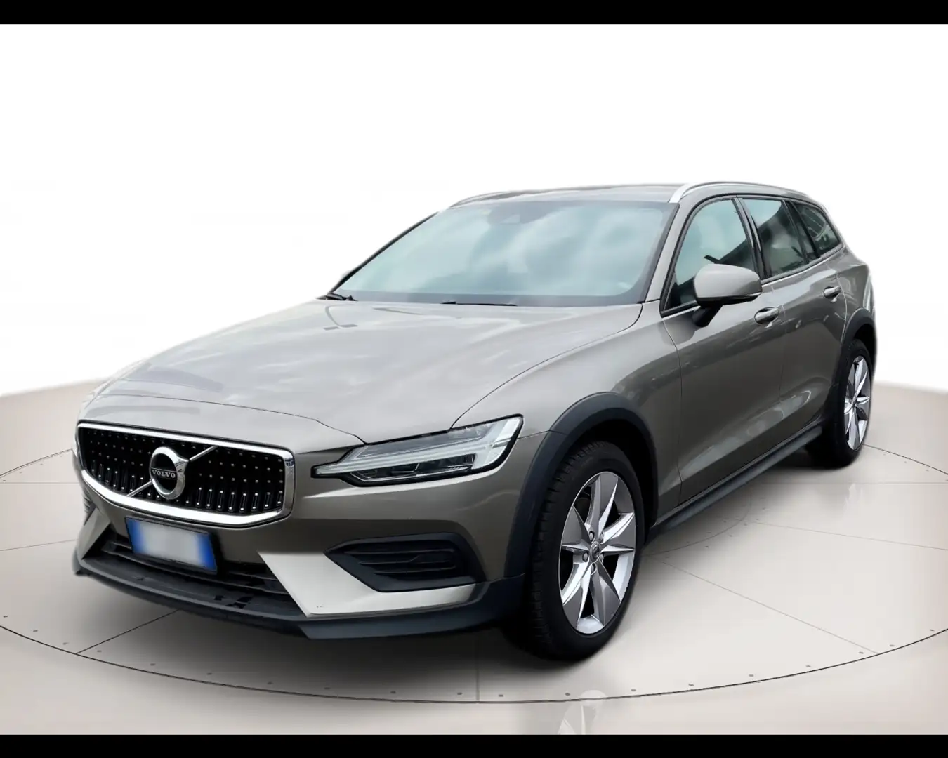 Volvo V60 Cross Country Cross Country 2.0 D4 Business Plus AWD Geartronic Gri - 1
