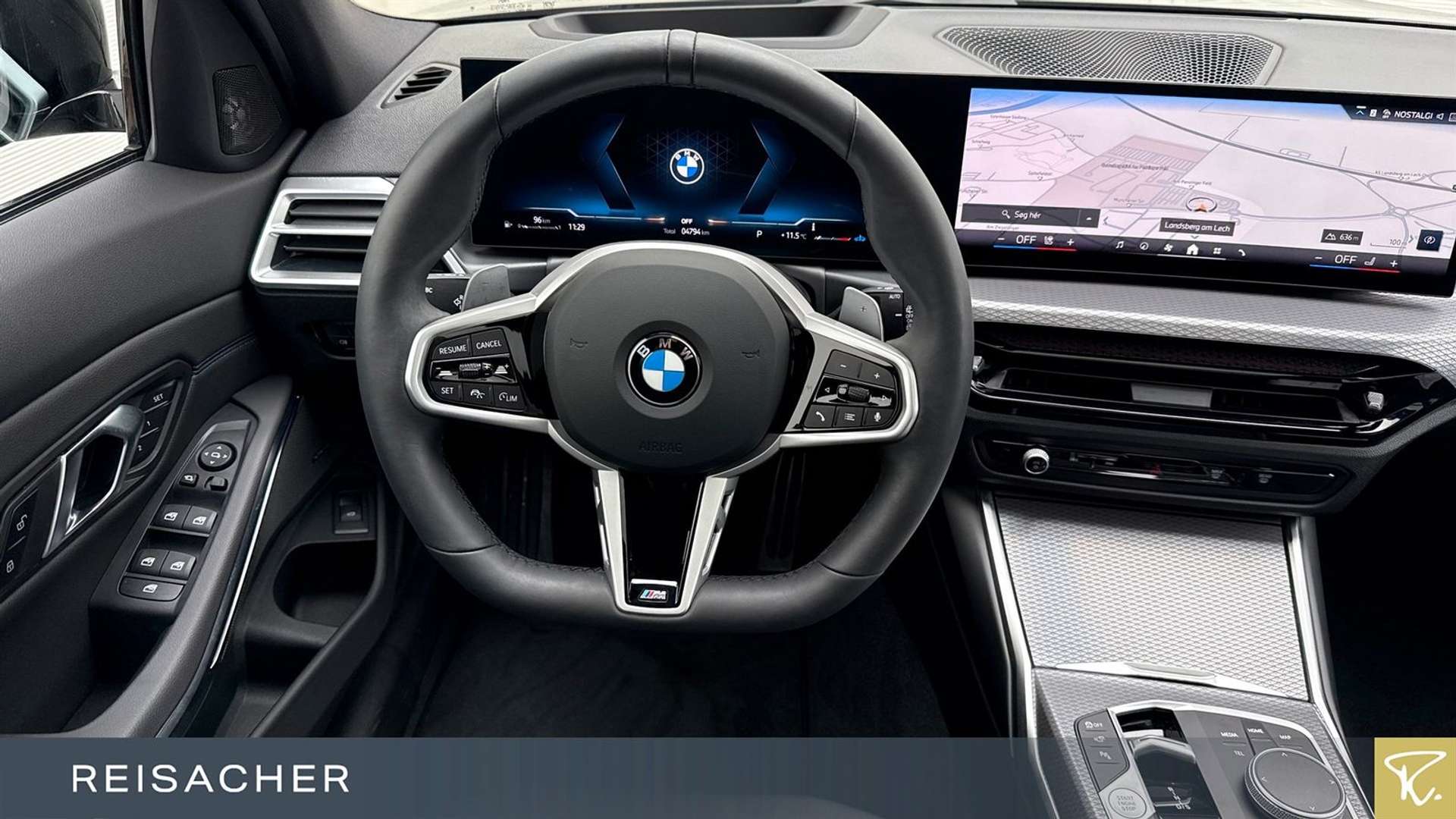 BMW Série 3 M Sport 320d XDrive -  - Joinsteer - #4