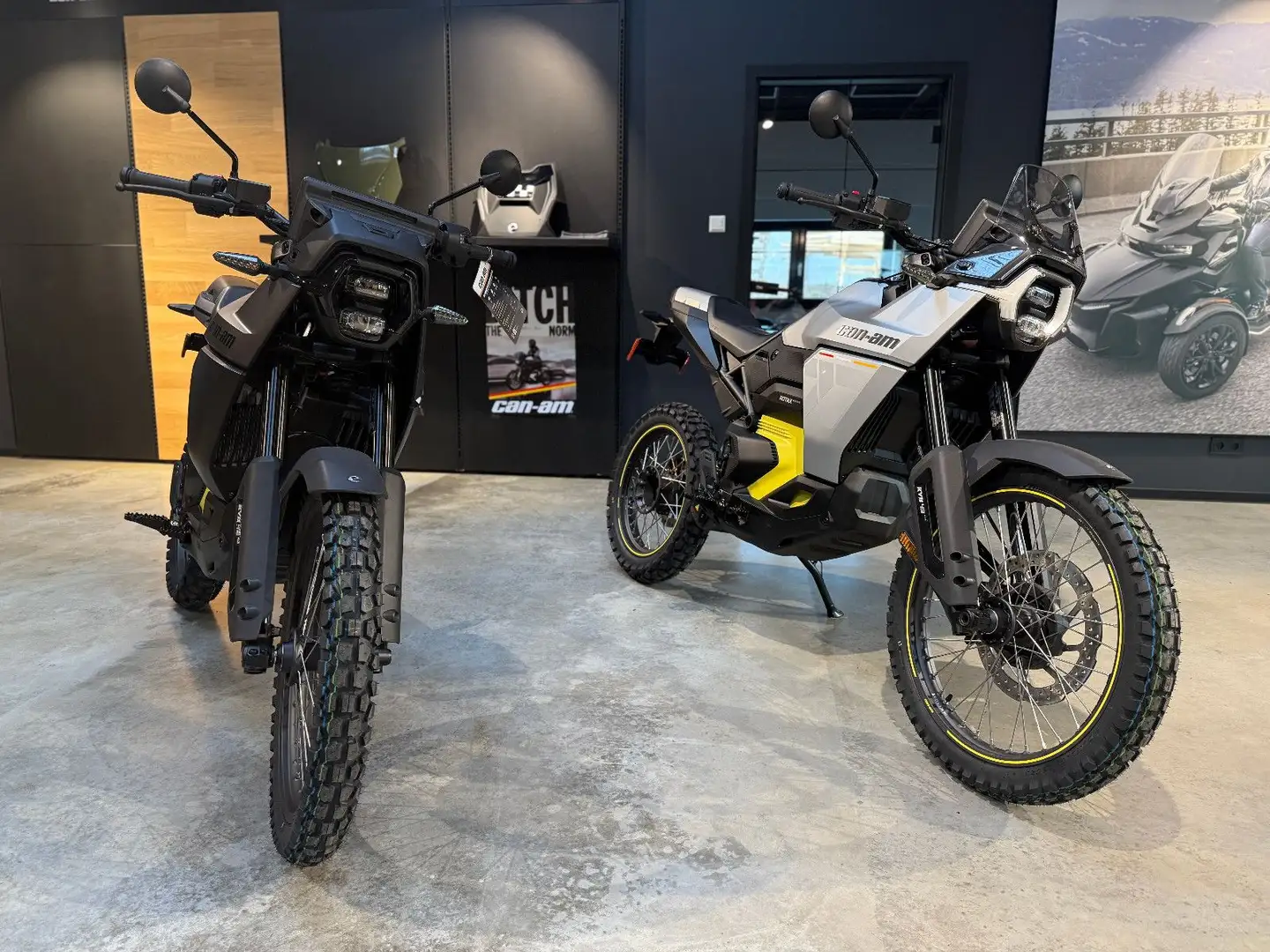 Can-Am Origin 11kw Sondermodell 2025 FSK16 A1 B196 - 1