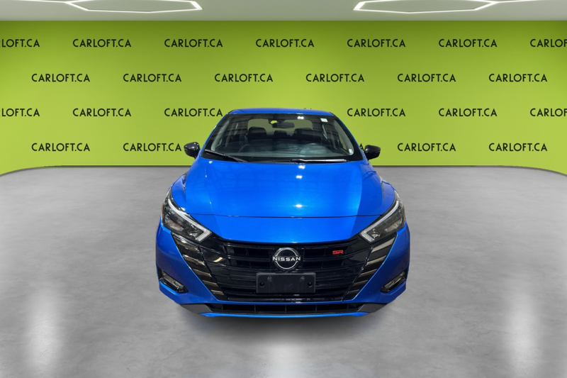 2024 Nissan Versa