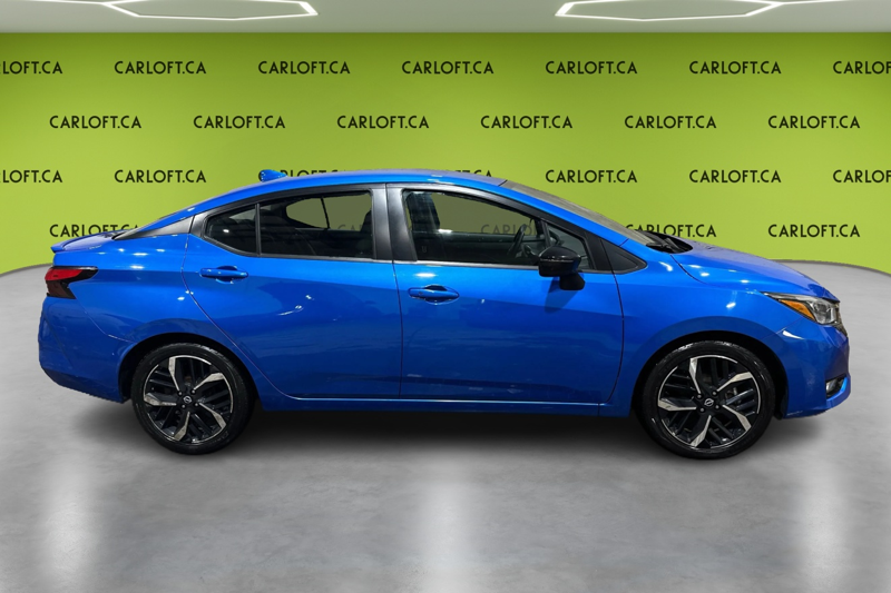 2024 Nissan Versa