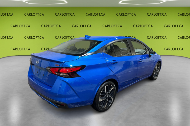 2024 Nissan Versa