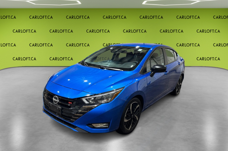 2024 Nissan Versa