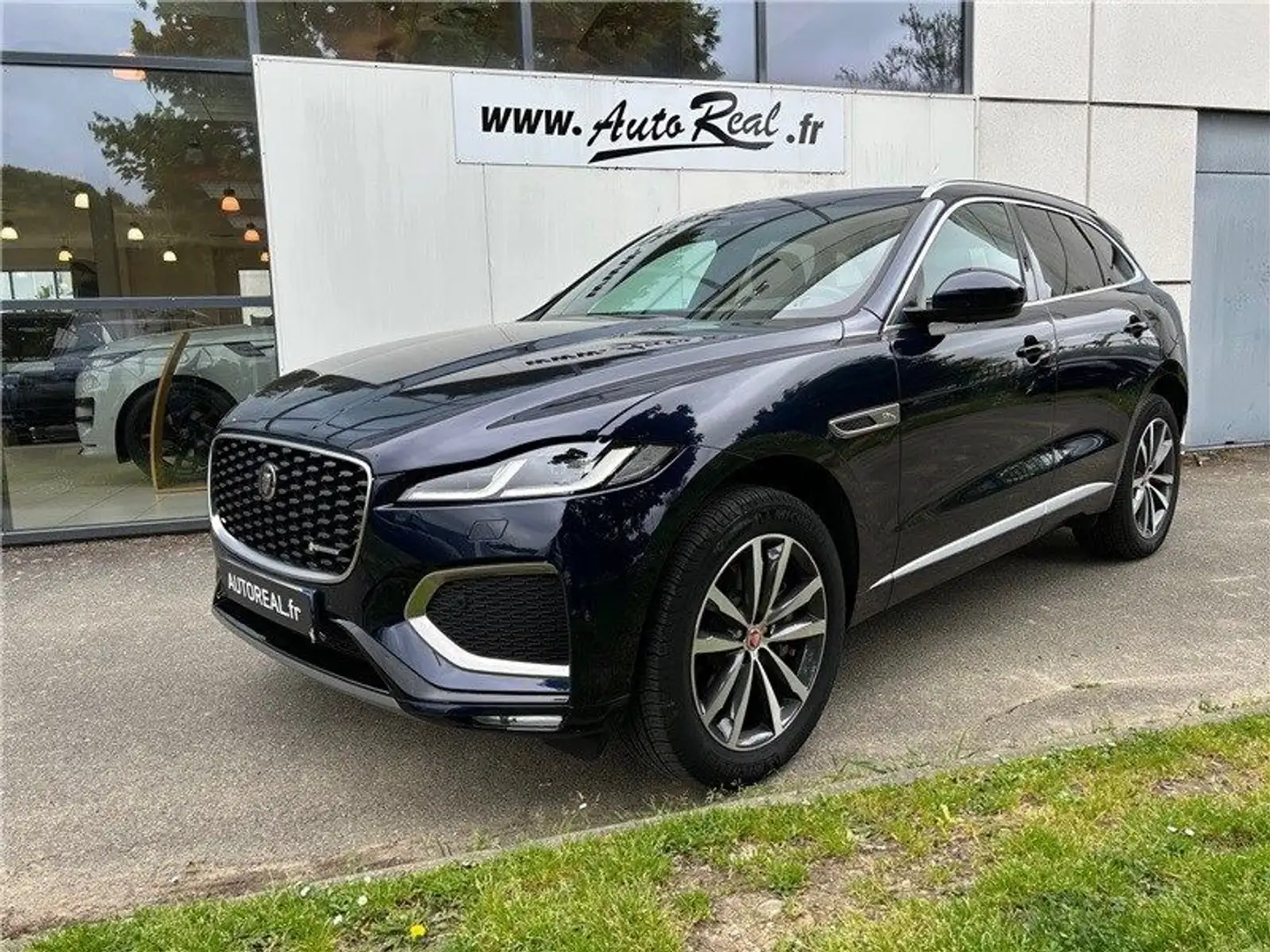 Jaguar F-Pace 2.0 - P400e PHEV AWD BVA8 R-Dynamic SE Or - 1
