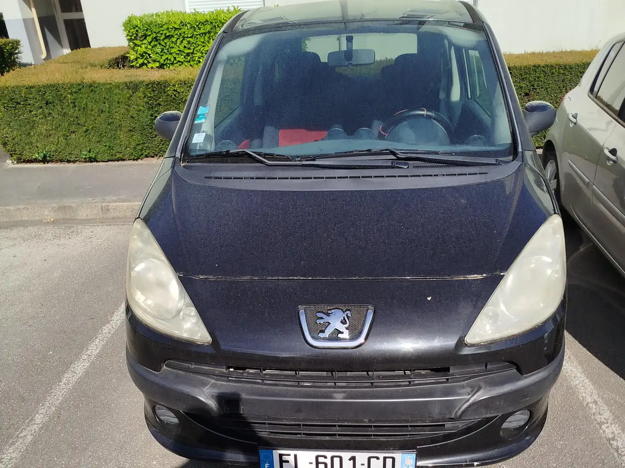 Peugeot 1007 1.4 HDi 70ch BLUE LION Sporty Pack
