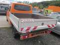 Volkswagen T6 Transporter Pritsche Doppelkabine lang, Klima, Kunstledersitze Orange - thumbnail 3