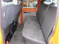 Volkswagen T6 Transporter Pritsche Doppelkabine lang, Klima, Kunstledersitze Orange - thumbnail 6