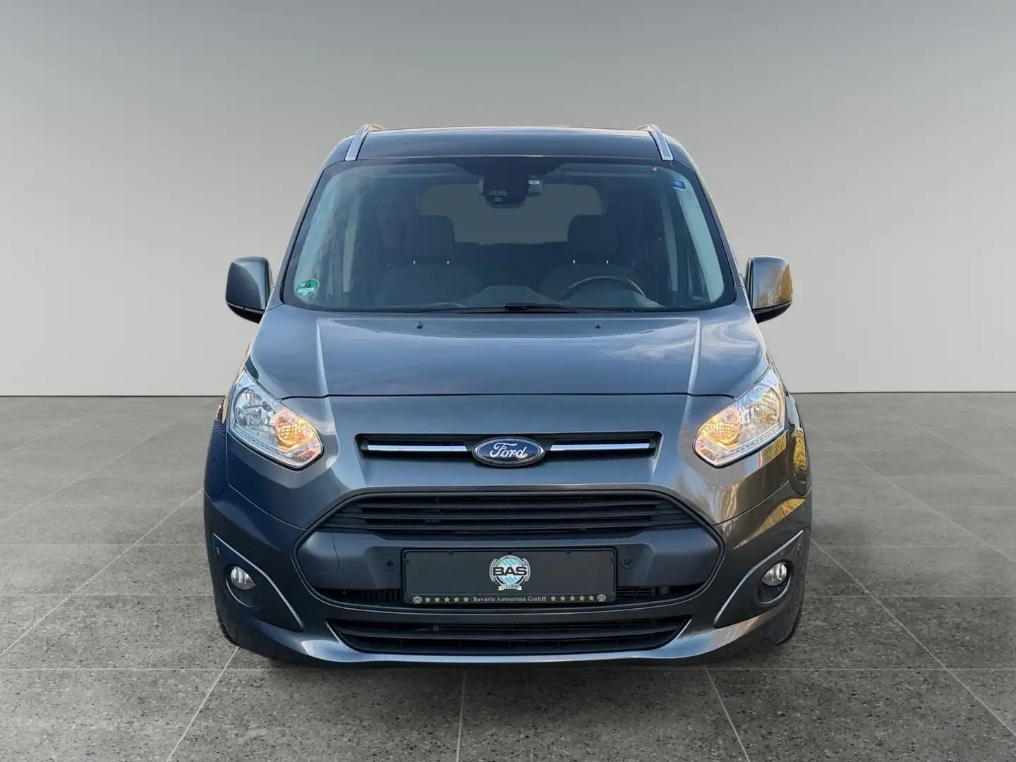 Ford Grand Tourneo Connect Titanium/AHK/7Sitzer/Automatik Gris - 2