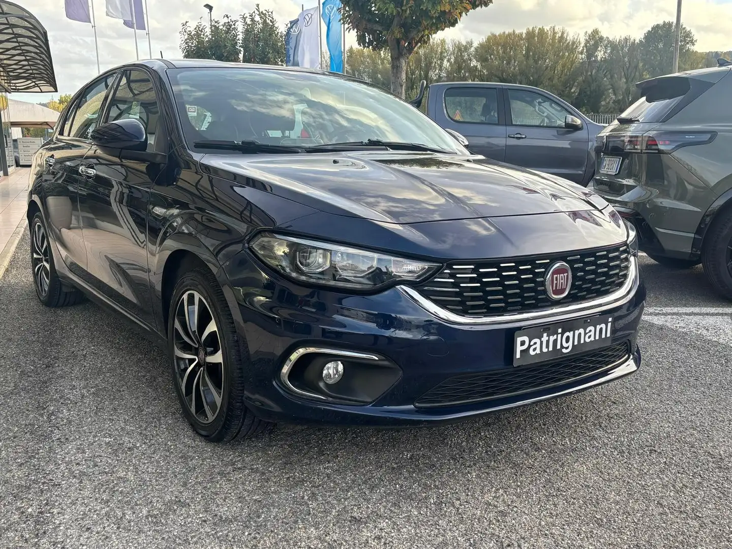Fiat Tipo 1.4 BENZINA/GPL - Lounge 95cv - TAGLIANDATA Blu/Azzurro - 1