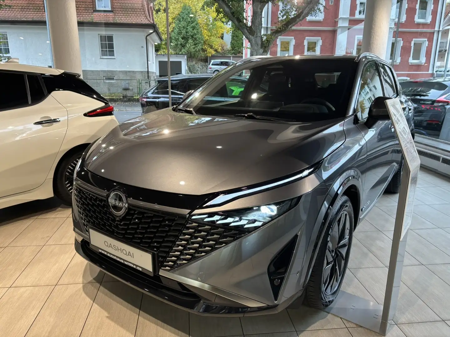 Nissan Qashqai Tekna 1.5 VC-T e-POWER 190PS 4x2 PGD - 1