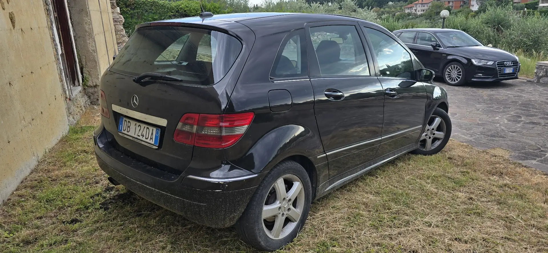 Mercedes-Benz B 180 cdi - 1