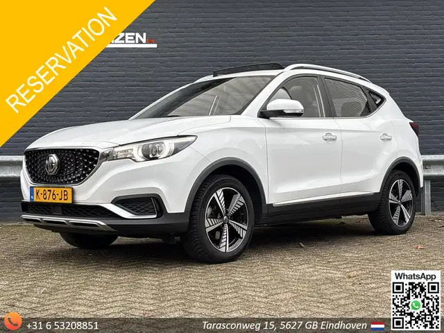 MG ZS MG EV Luxury 45 kWh | € 7.950,- NETTO!  | Pano | C
