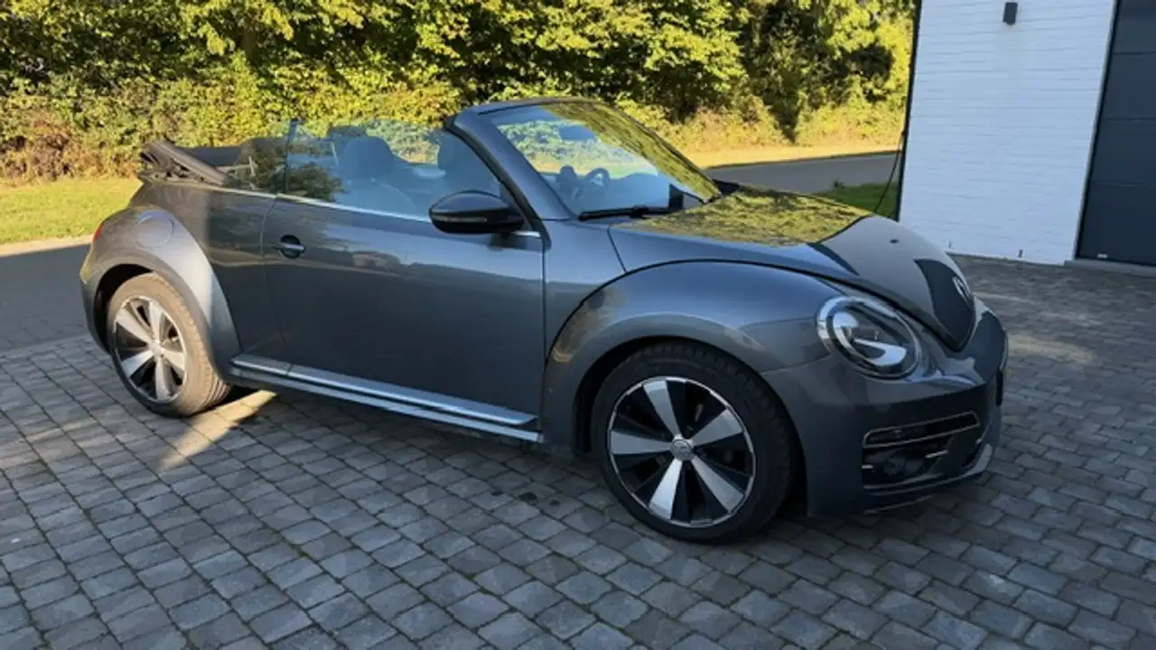 Volkswagen Beetle