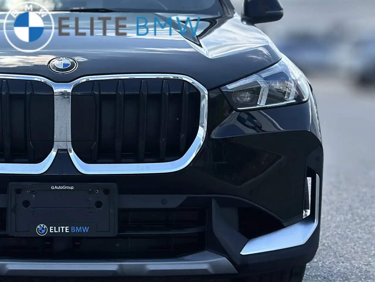 BMW X1 снимка BMW X1