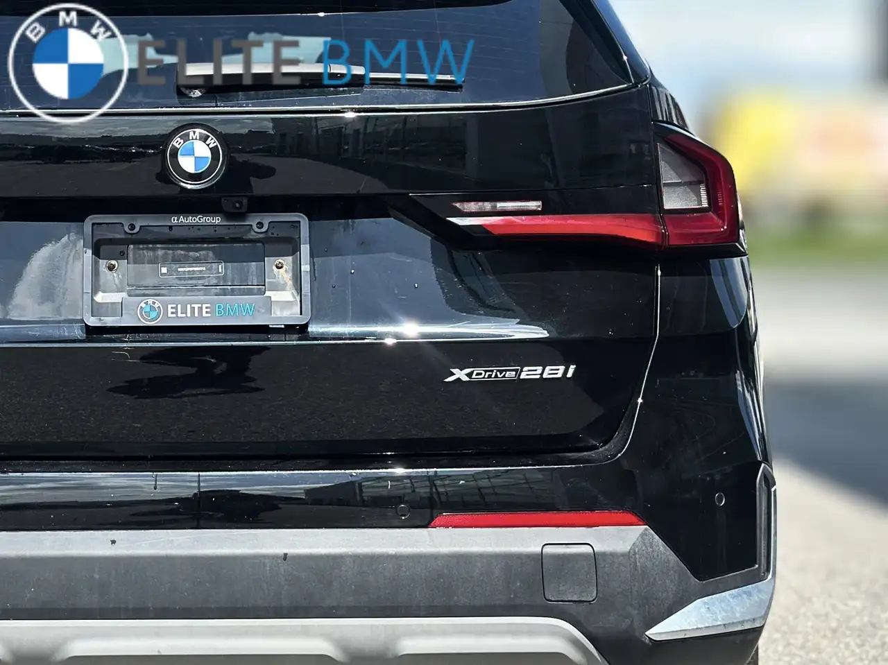 BMW X1 снимка BMW X1