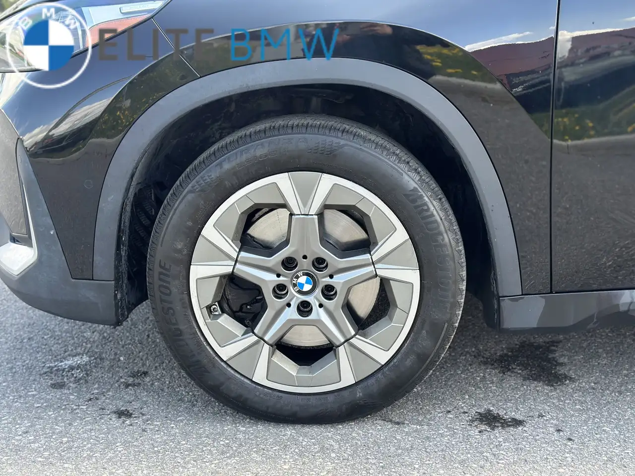 BMW X1 снимка BMW X1