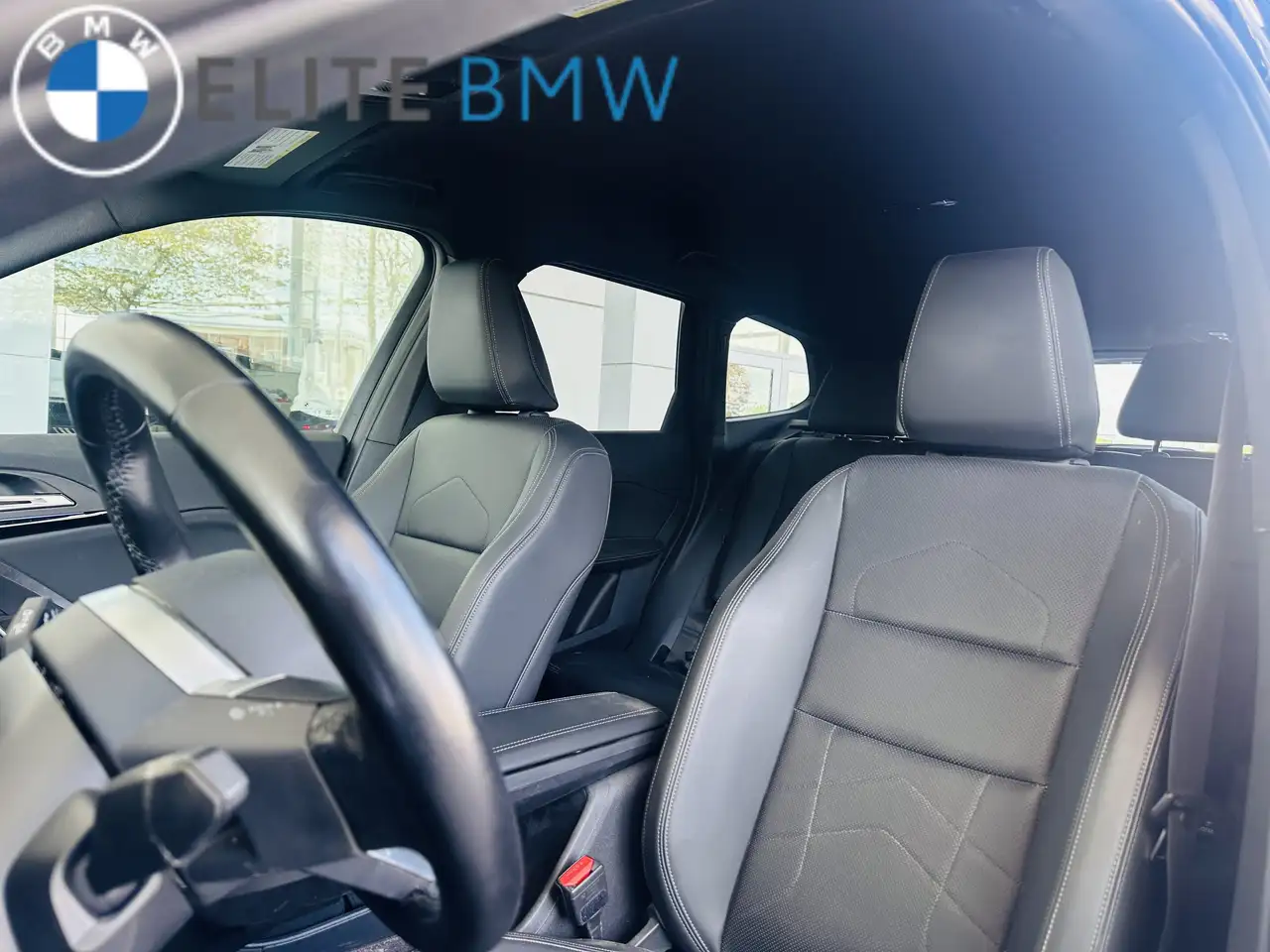 BMW X1 снимка BMW X1