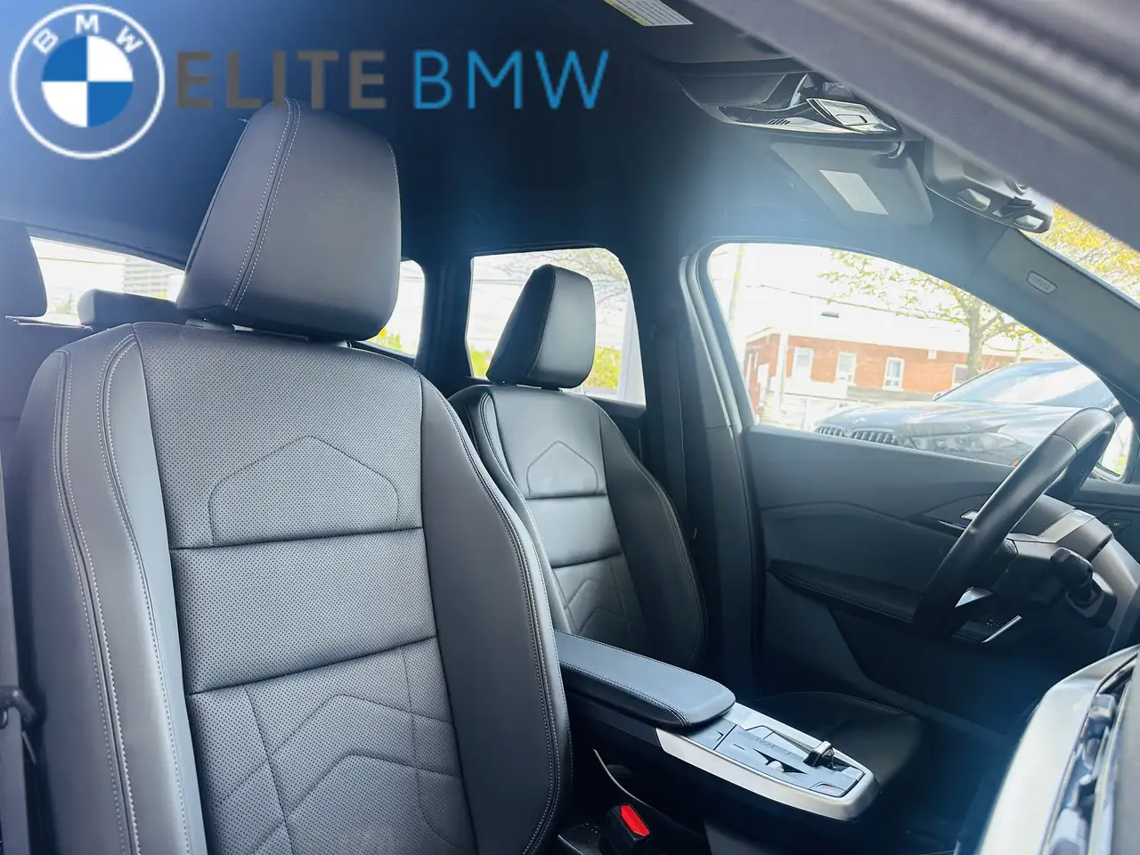 BMW X1 снимка BMW X1