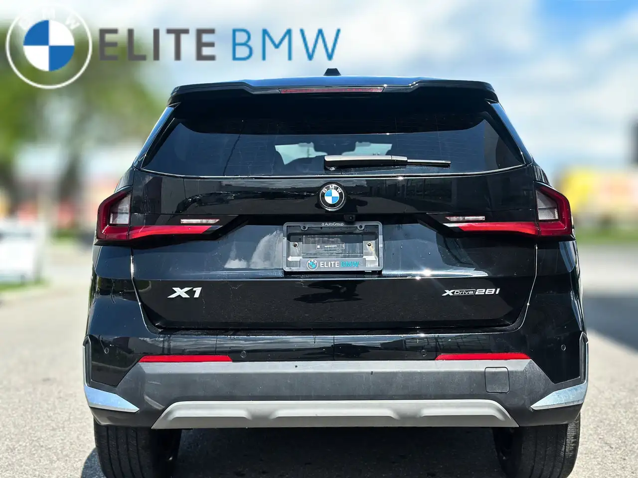 BMW X1 снимка BMW X1