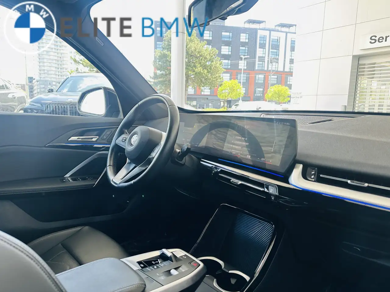 BMW X1 снимка BMW X1