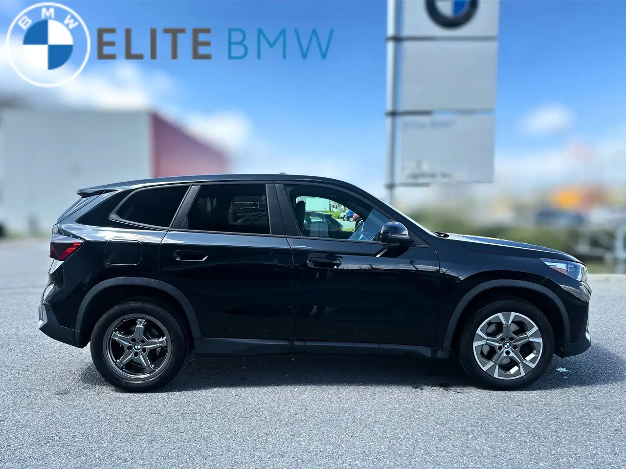 BMW X1 снимка BMW X1