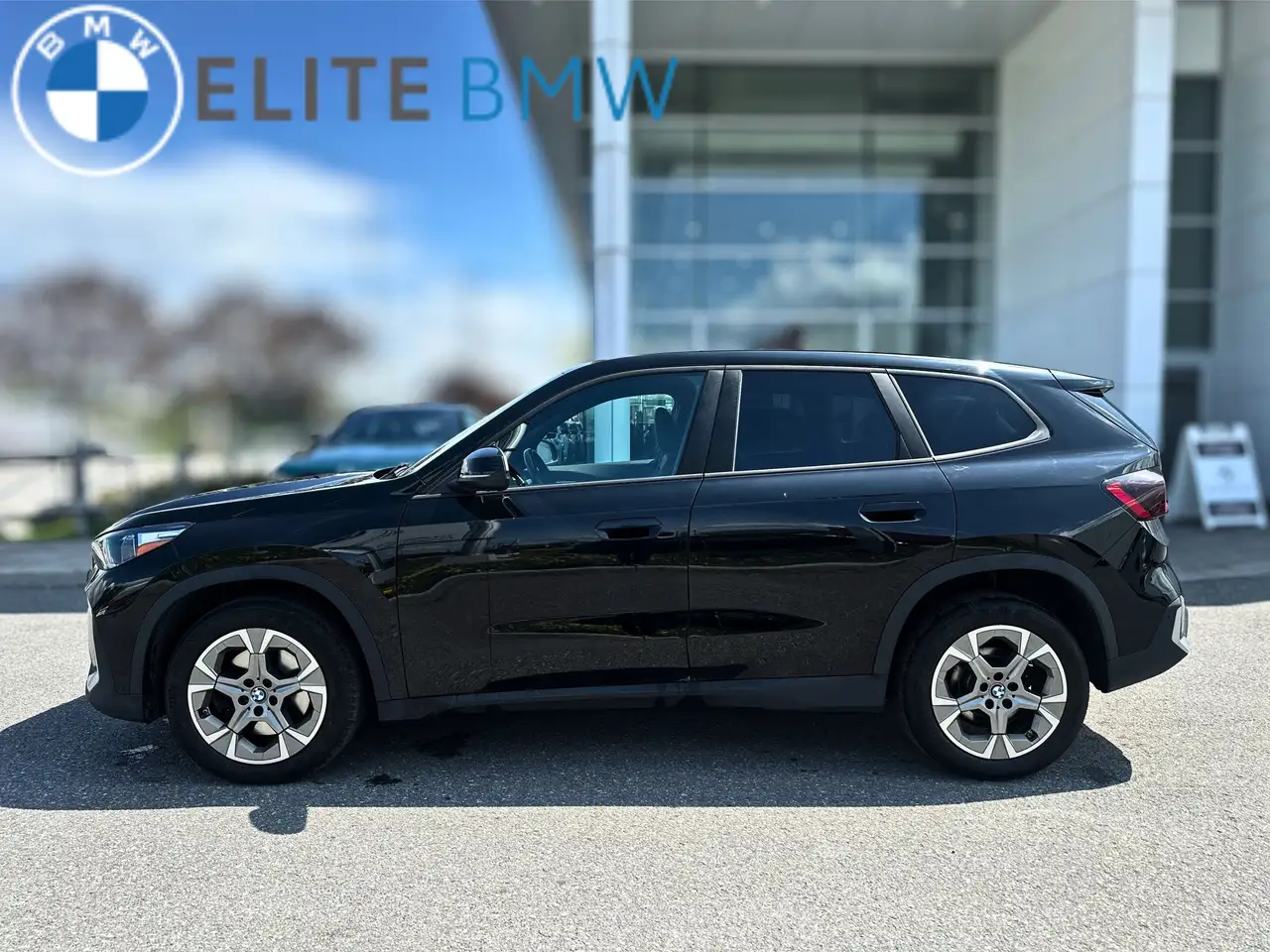 BMW X1 снимка BMW X1